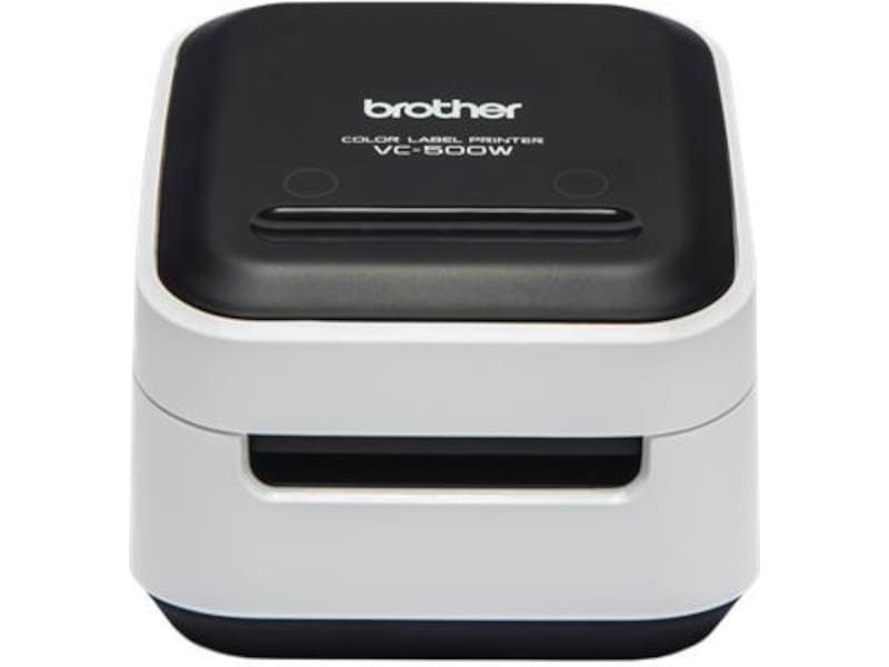 Brother Label printer VC500WZ1 Etiket & labelmaskine
