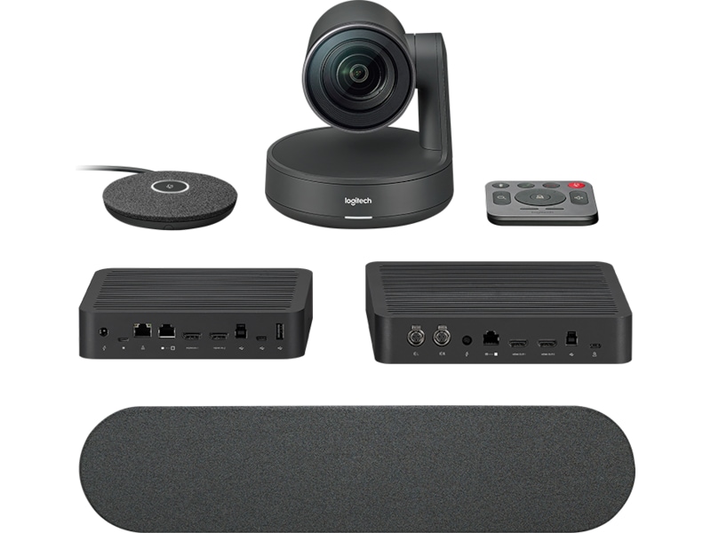 Logitech Rally konferencekamera Ultra-HD Videokonference