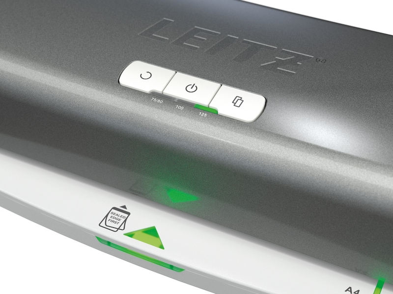 Leitz lamineringsmaskine iLAM A4 Office Lamineringsmaskiner