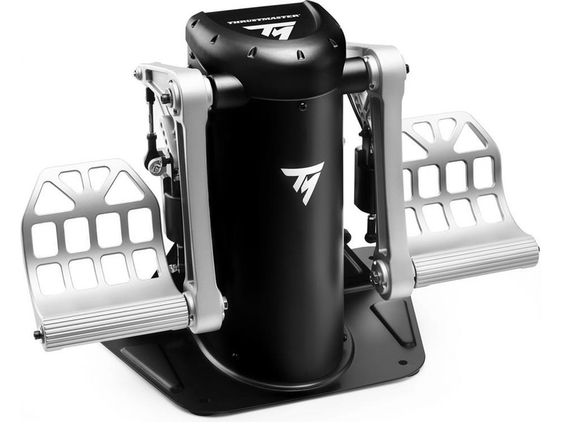 Thrustmaster Pendular Rudder Rat og pedaler