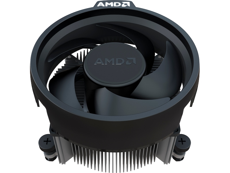 AMD Wraith Stealth CPU - Luftkøling