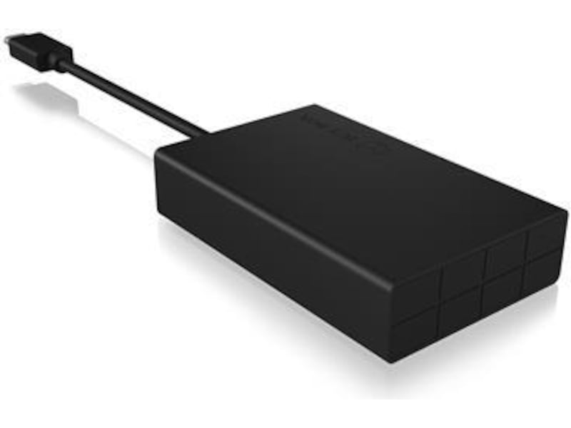 ICY BOX IB-CR401-C3 Multi Card Reader Tilbehør