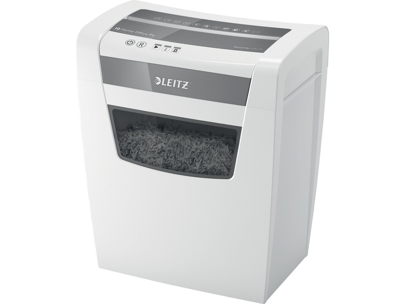 Leitz makulator IQ Home Office P4 Makuleringsmaskiner