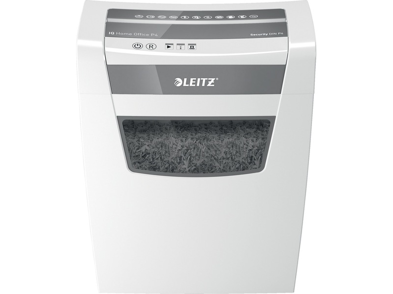 Leitz makulator IQ Home Office P4 Makuleringsmaskiner