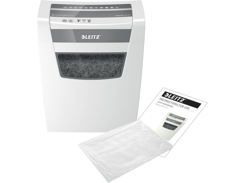 Leitz makulator IQ Home Office P4 Makuleringsmaskiner