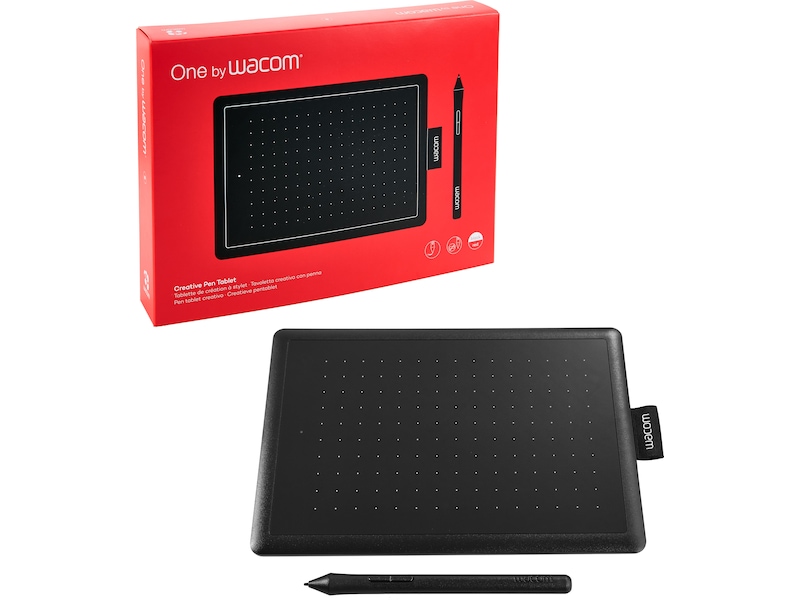 Wacom One Small Tegneplade Tegnebræt