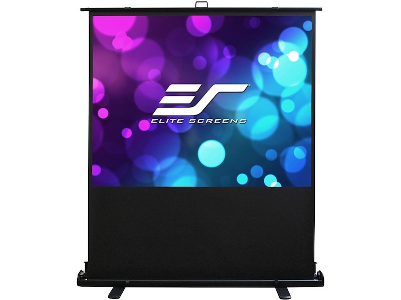 Elite Screens 100" Portabelt lærred Projektorleærred