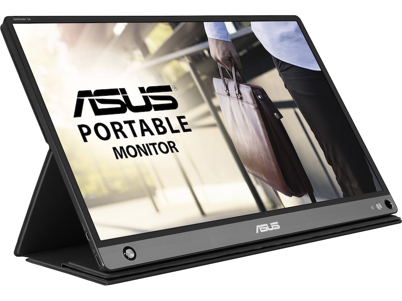 ASUS 16" LED ZenScreen GO MB16AHP Skærme