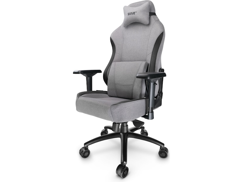 Svive Gemini gamingstol (mørk grå) Gamingstole