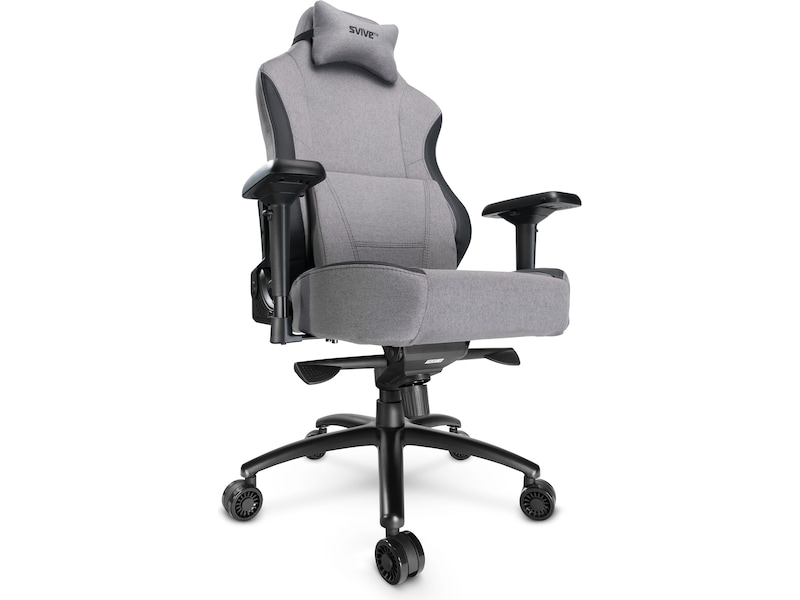 Svive Gemini gamingstol (mørk grå) Gamingstole