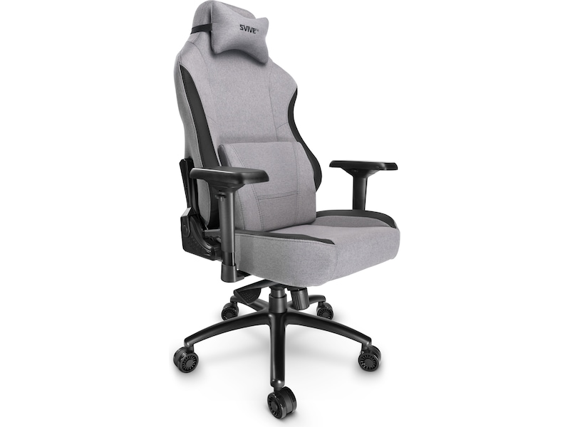 Svive Gemini gamingstol (mørk grå) Gamingstole