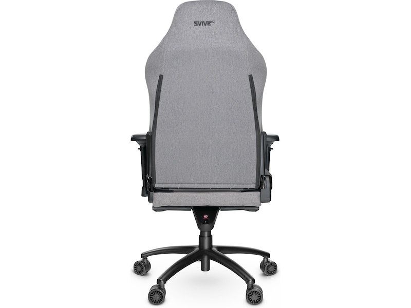 Svive Gemini gamingstol (mørk grå) Gamingstole