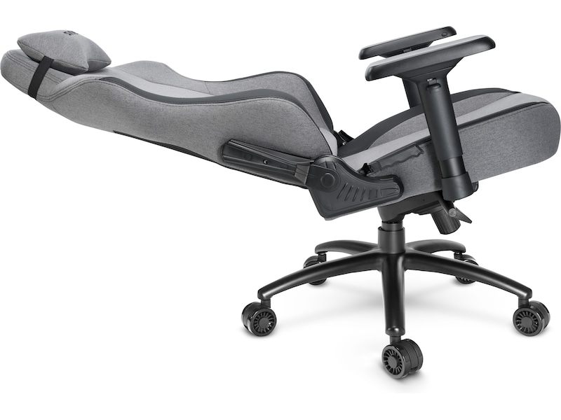 Svive Gemini gamingstol (mørk grå) Gamingstole