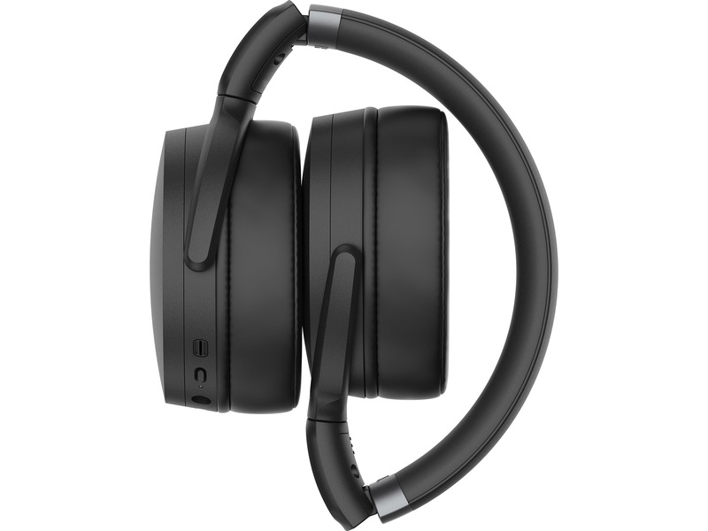 Sennheiser HD 450BT trådløse hovedtelefoner, On-Ear (sort) Høretelefoner