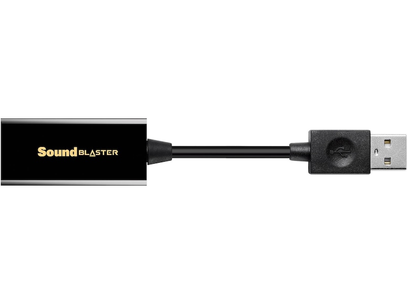 Creative Sound Blaster PLAY!3 Eksternt lydkort Lydkort