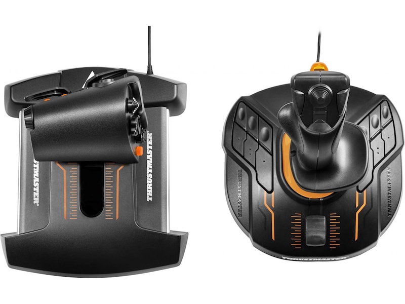 Thrustmaster T16000M FCS HOTAS Joystick Joystick