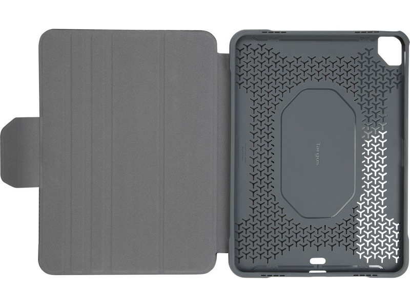 Targus iPad Pro11"/iPad Air 11 Click In Cover (grå) Cover til tablet