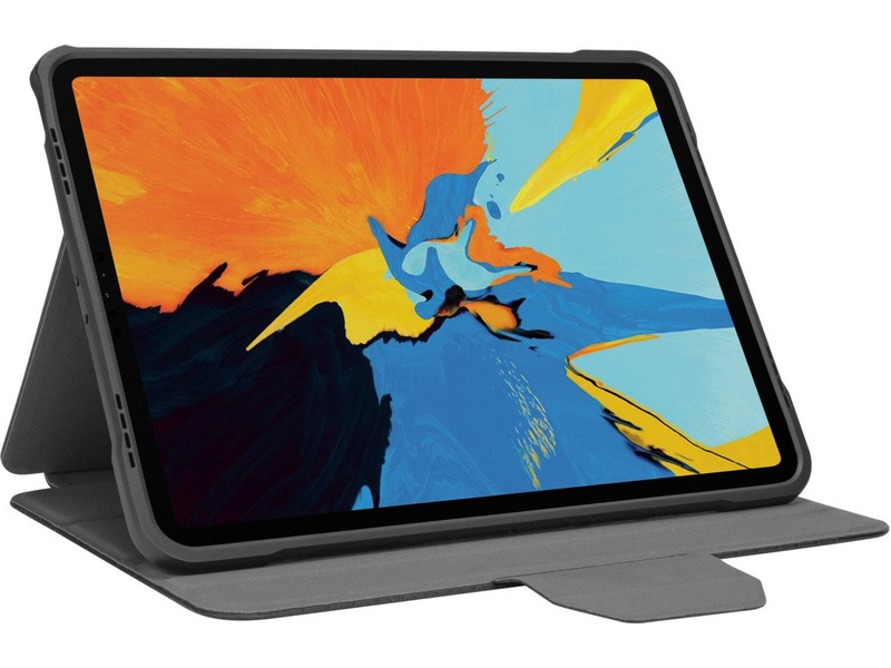 Targus iPad Pro11"/iPad Air 11 Click In Cover (grå) Cover til tablet