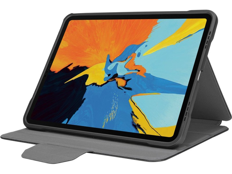 Targus iPad Pro11"/iPad Air 11 Click In Cover (grå) Cover til tablet