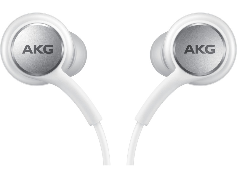 Samsung AKG Ørepropper (hvid) Håndfri