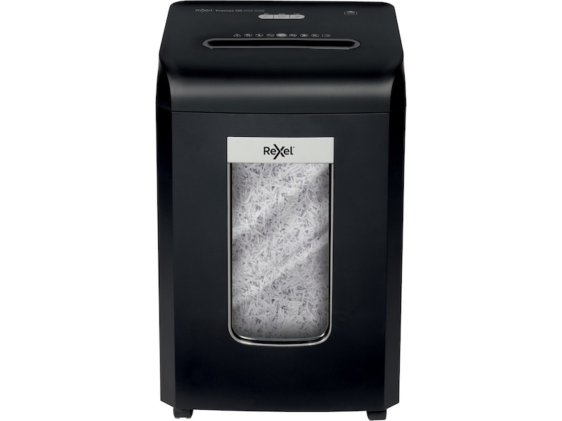 Rexel Makulator ProMax QS RSX1538 krydsklip P4 Makuleringsmaskiner
