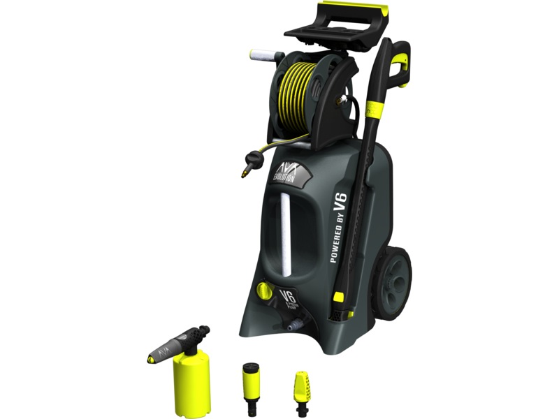 AVA Evolution P90 Large Bundle Højtryksrensere