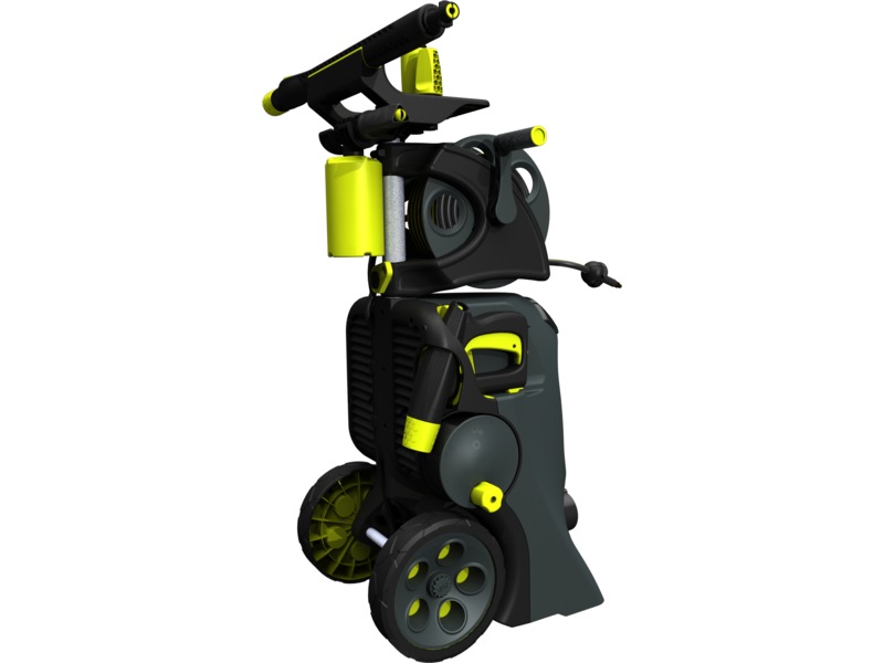 AVA Evolution P90 Large Bundle Højtryksrensere