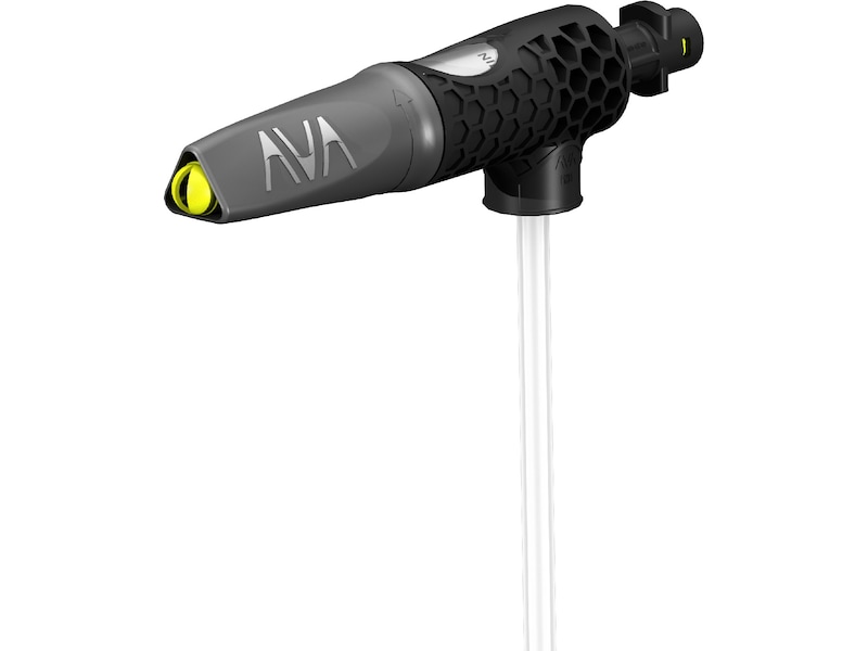 AVA skumkanon inklusive flaske Højtryksrenser – tilbehør