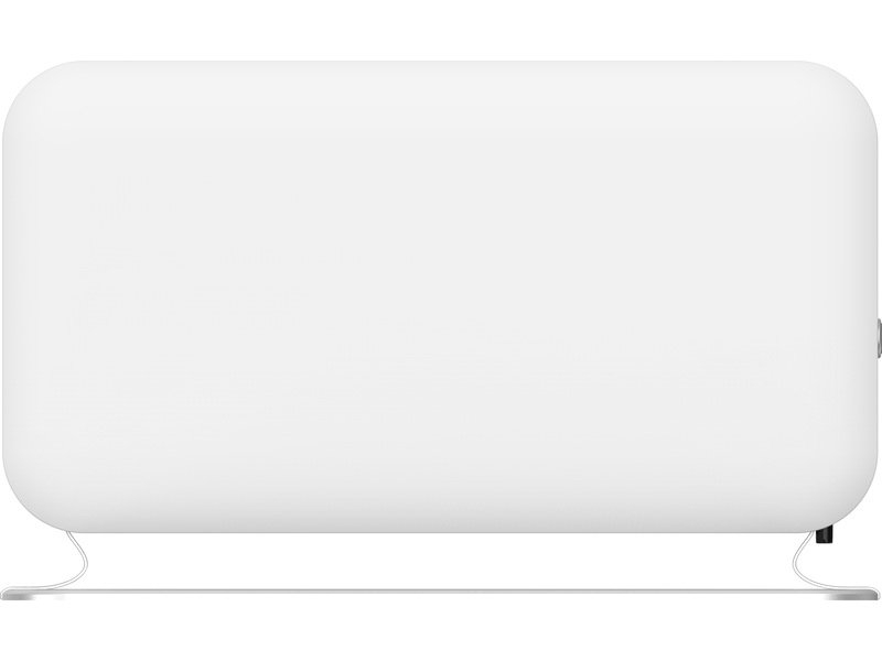 Mill Instant Max gulvovn 2200W LED (hvid) Radiatorer