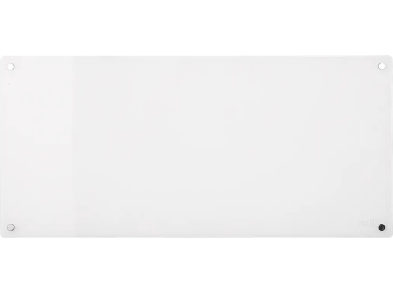Mill Glass WiFi Gen 3 panelovn 1000W Varmepaneler