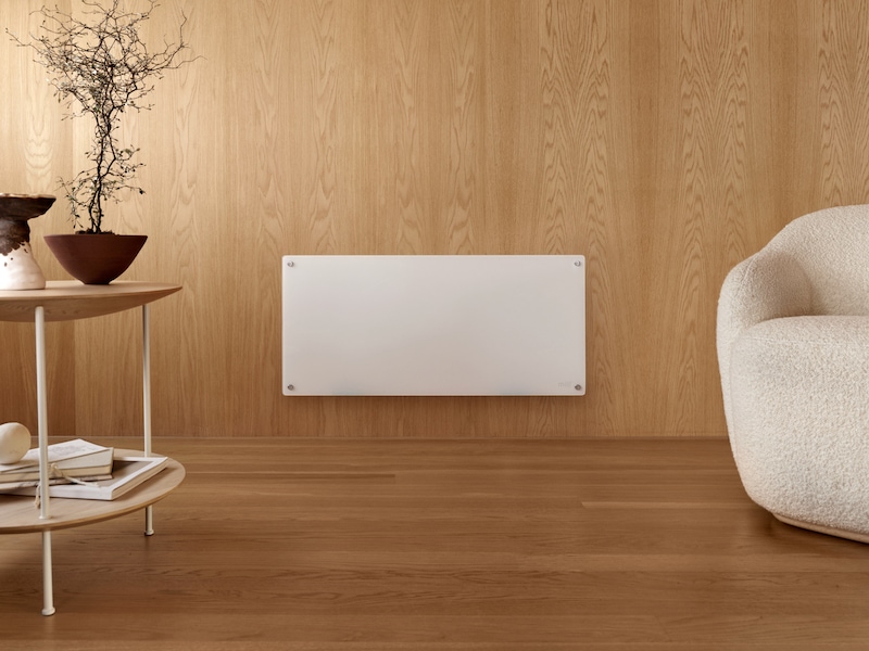 Mill Glass WiFi Gen 3 panelovn 1000W Varmepaneler