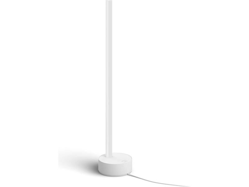 Philips Hue Gradient Signe bordlampe (hvid) Gulvlampe