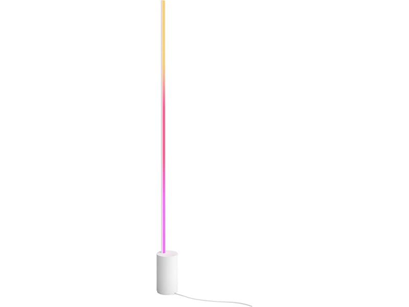 Philips Hue Gradient Signe gulvlampe (hvid) Gulvlampe