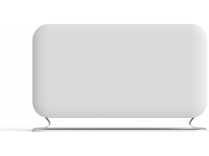 Mill Instant Max gulvovn 2200W Mec (hvid) Radiatorer