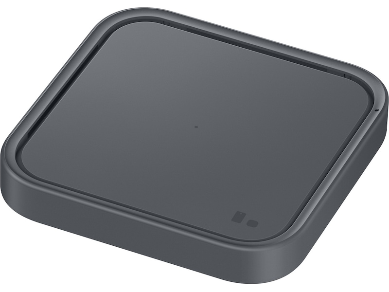 Samsung Trådløs oplader Pad med kabel  (sort) Trådløs oplader