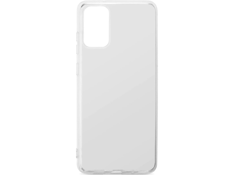 iiglo Galaxy A53 5G Silikonecover (transparent) Mobilcover
