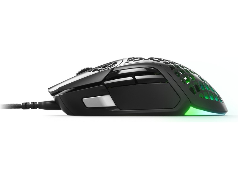 Steelseries Aerox 5 Gamingmus (sort) Gamingmus
