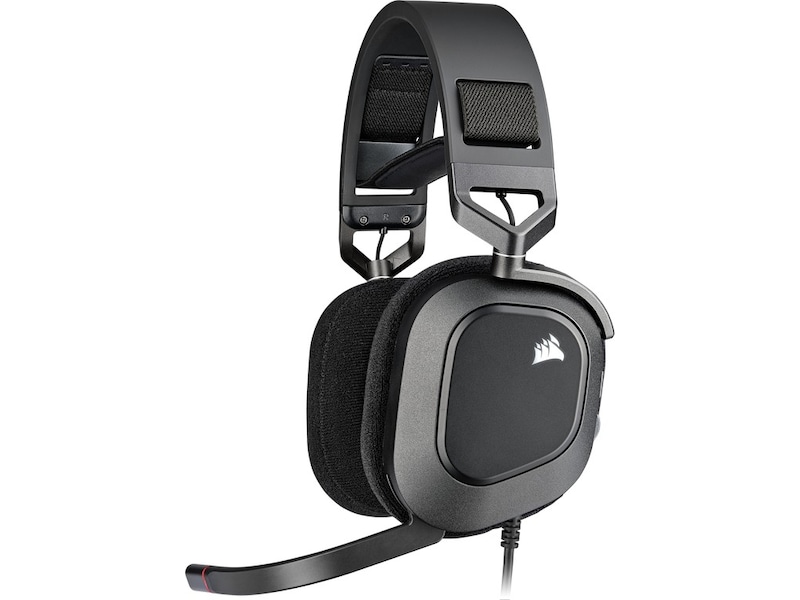 Corsair HS80 RGB Gaming Headset (carbon) Gamingheadset