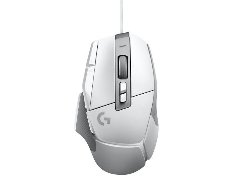 Logitech G502 X Gamingmus (hvidt) Gamingmus