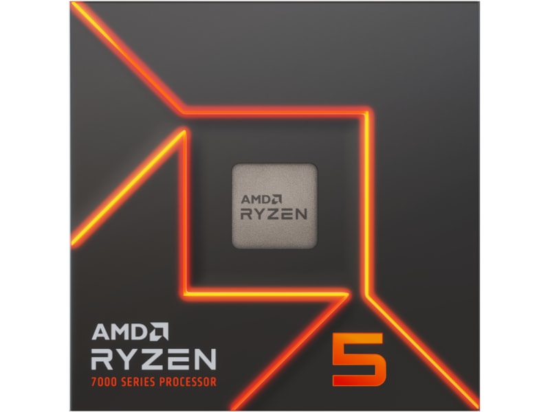 AMD Ryzen 5 7600X CPU Processorer