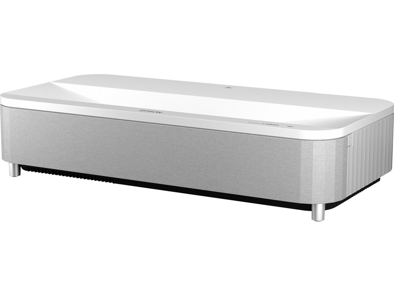 Epson EpiqVision 4K projektor EH-LS800WATV (hvid) Projektorer