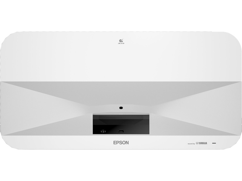Epson EpiqVision 4K projektor EH-LS800WATV (hvid) Projektorer