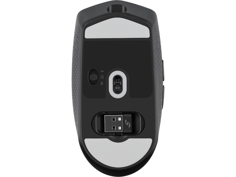 Corsair Katar Elite Wireless Gamingmus (sort) Gamingmus