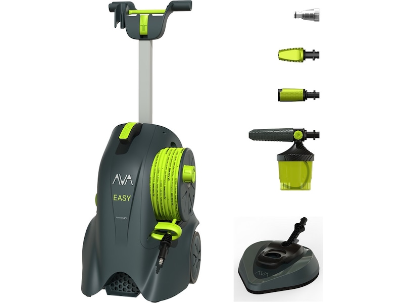 AVA Easy P50 X-Large Bundle Højtryksrensere