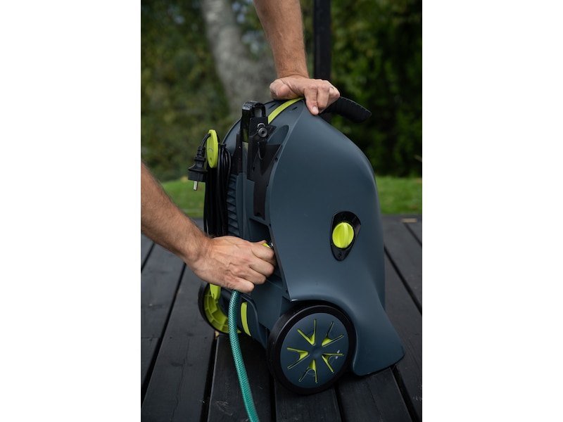 AVA Easy P50 X-Large Bundle Højtryksrensere