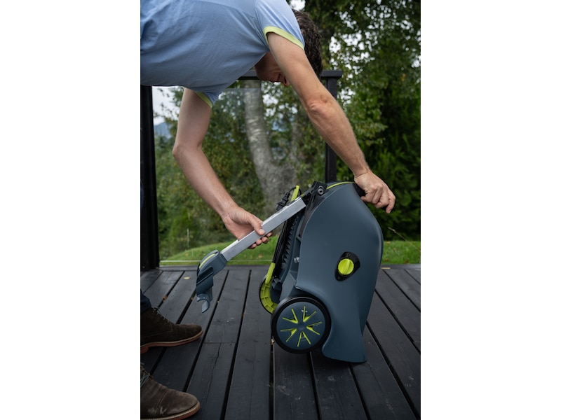 AVA Easy P50 X-Large Bundle Højtryksrensere