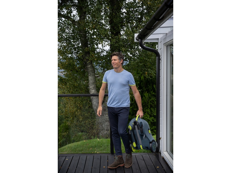 AVA Easy P50 X-Large Bundle Højtryksrensere