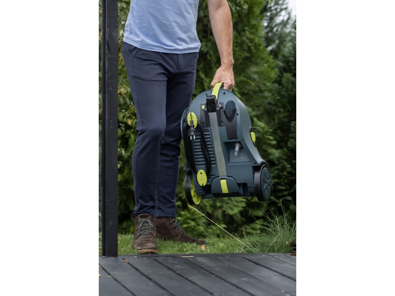 AVA Easy P50 X-Large Bundle Højtryksrensere