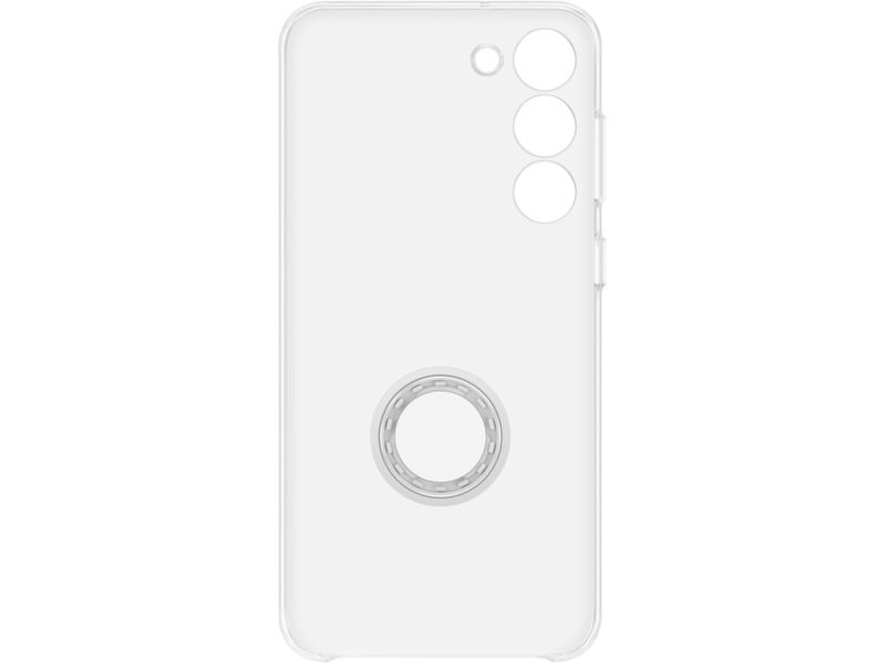 Galaxy S23+ Clear Gadget Case (gennemsigtig) Mobilcover