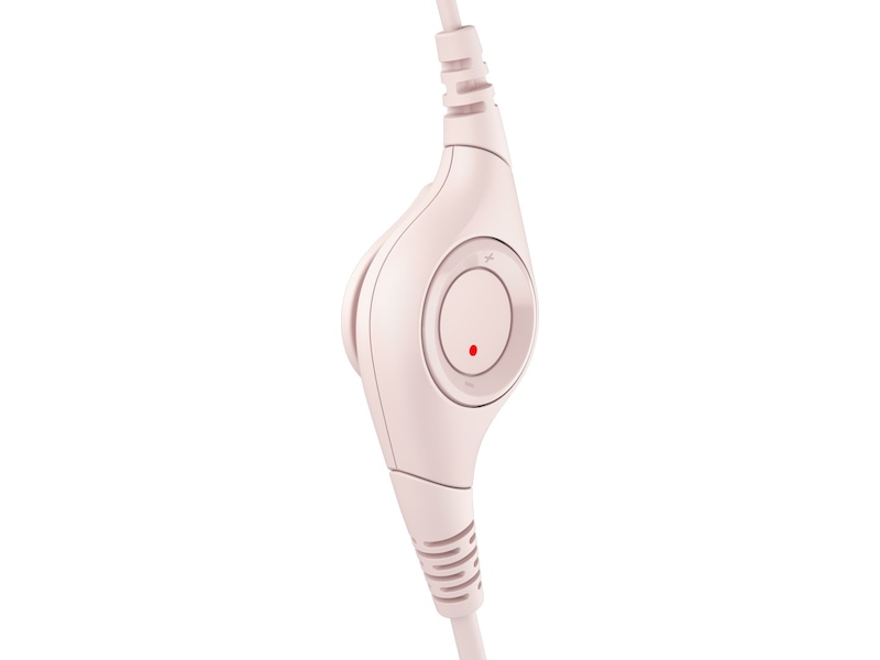 Logitech H390 USB PC headset (rosa) Headset